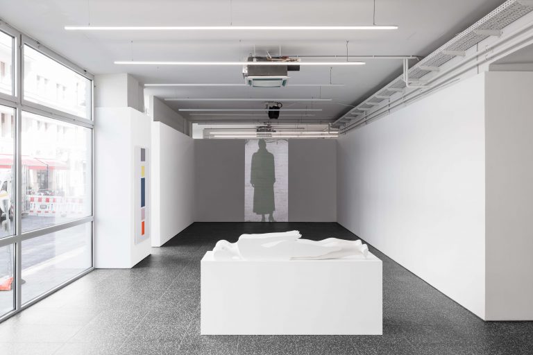 Anna-Sophie Berger “Ix” em Layr, Viena