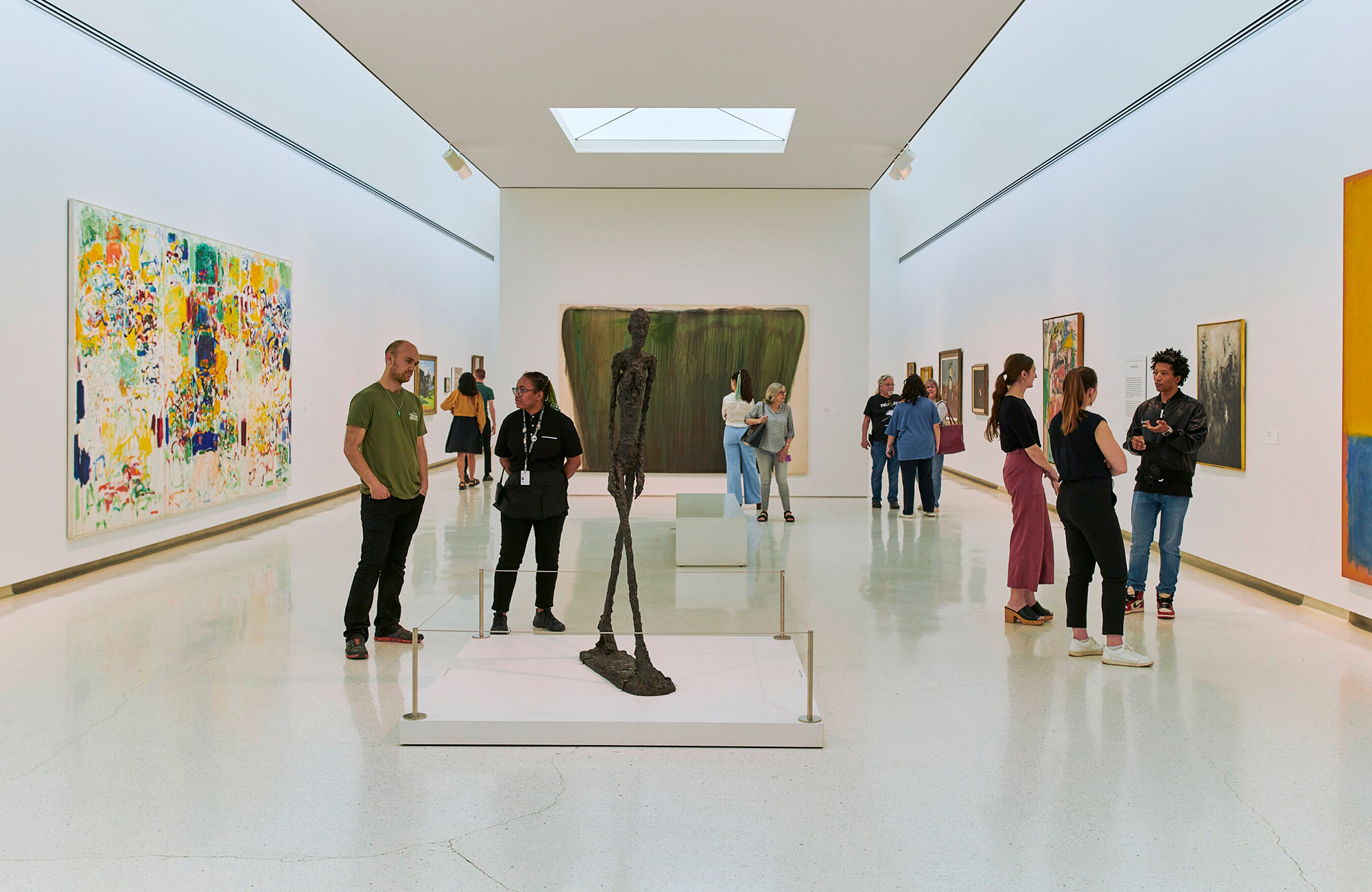 Chamada de elenco: The Strikebreakers, Jonathan González — Carnegie Museum of Art