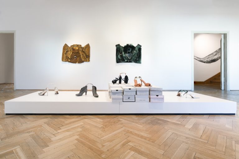 Filipka Rutkowska “Gender Is Over” na Galeria Studio, Varsóvia
