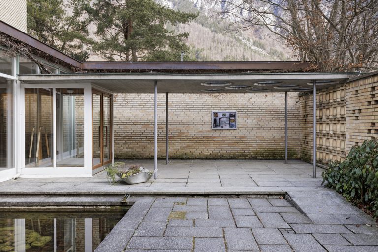 Nolan Lucidi, “Picture Hall” na Kunsthaus Glarus